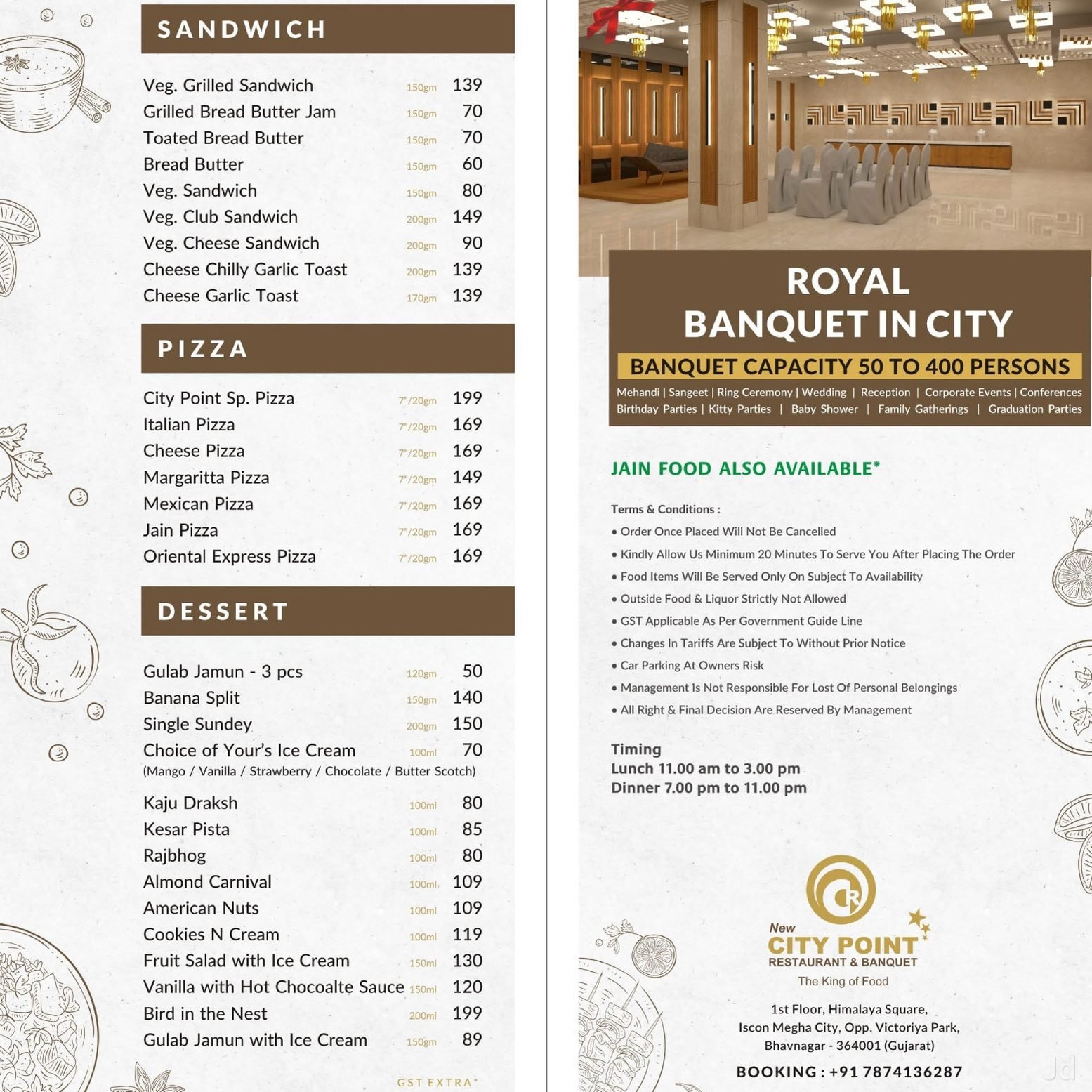 10 best restaurants in bhavnagar india local flavors must try menus