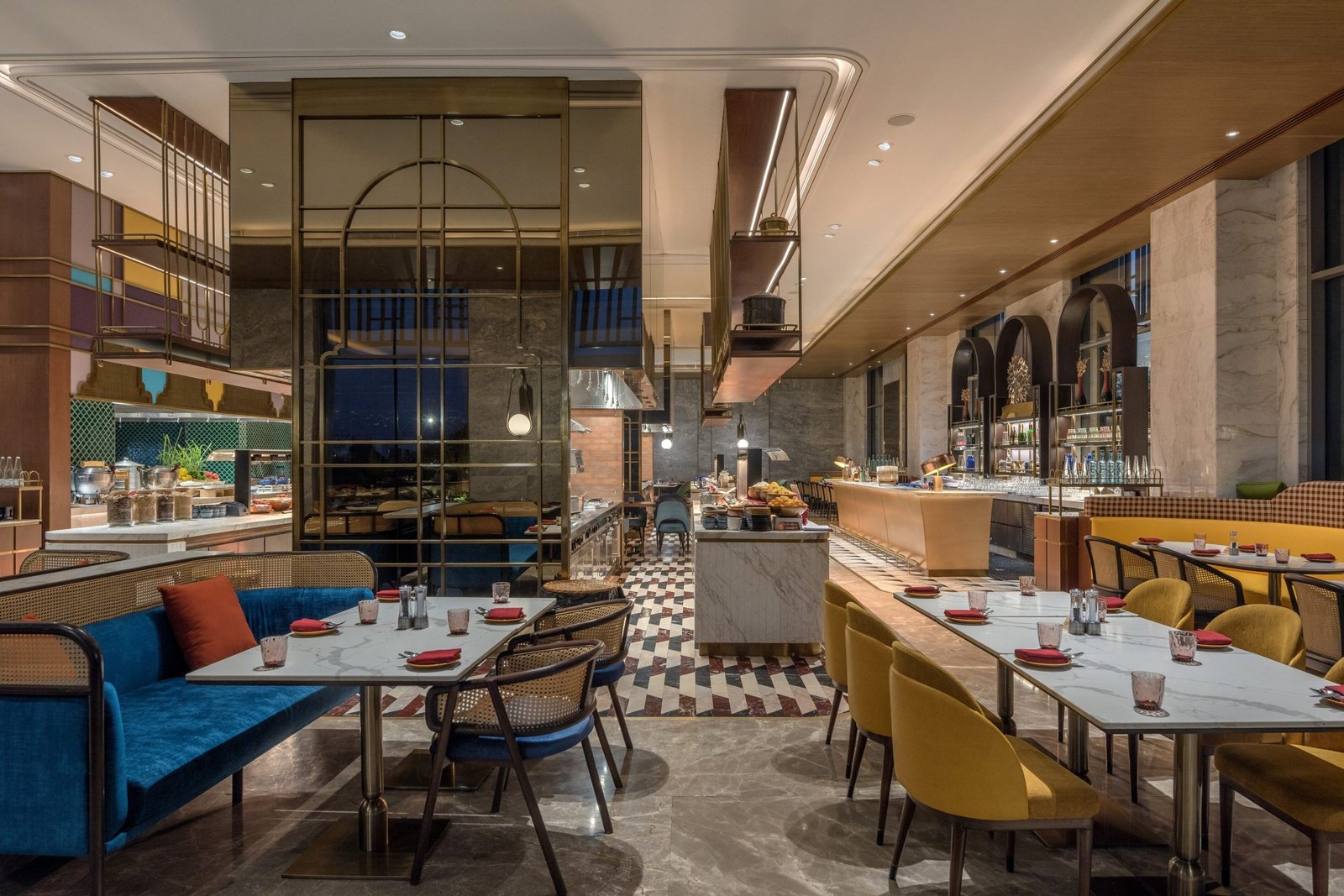 10 best restaurants in nashik india where locals love to dine scaled