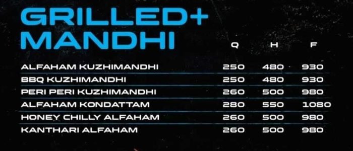 al razi restaurant alappuzha