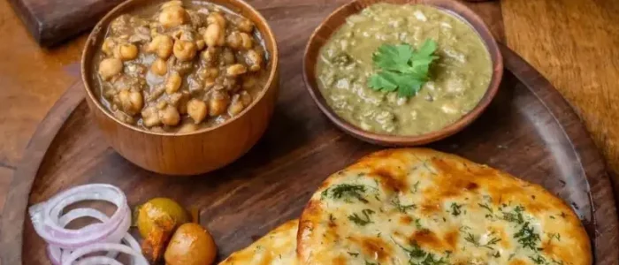 ambersari amritsari kulcha