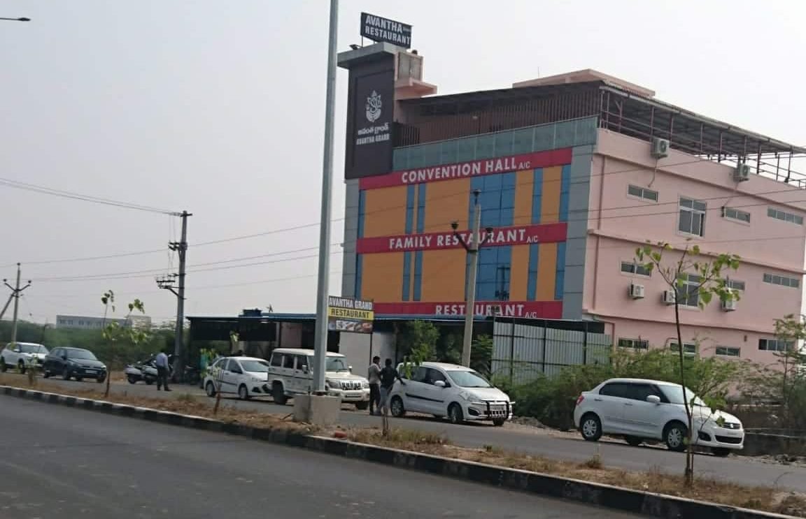 avantha grand family restaurant