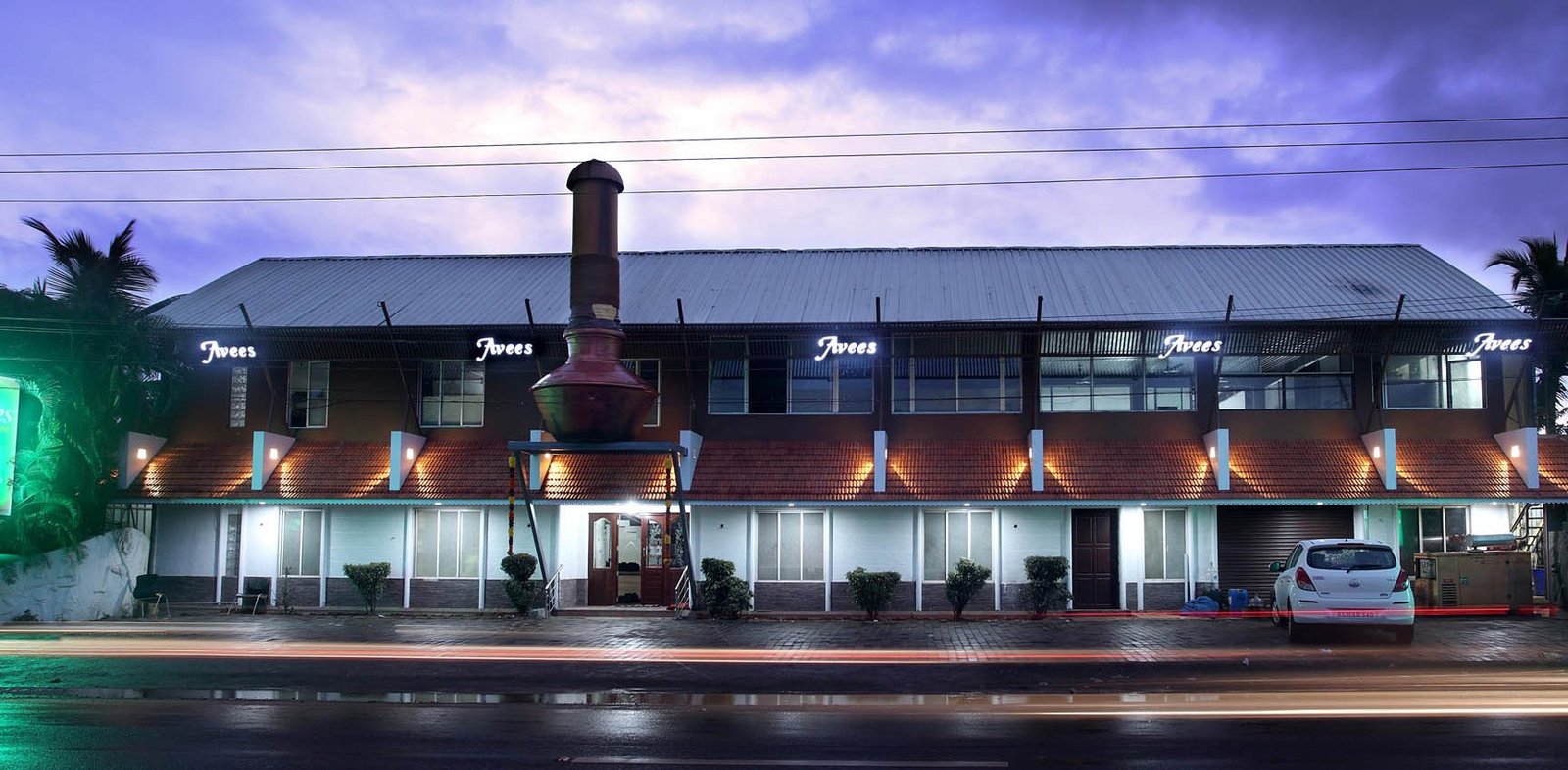 avees puttu house restaurant