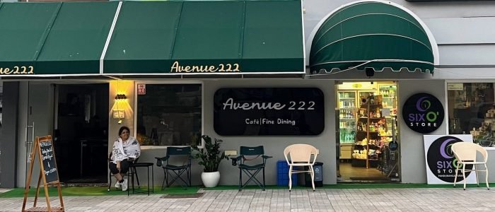 avenue 222 multi cuisine restaurant