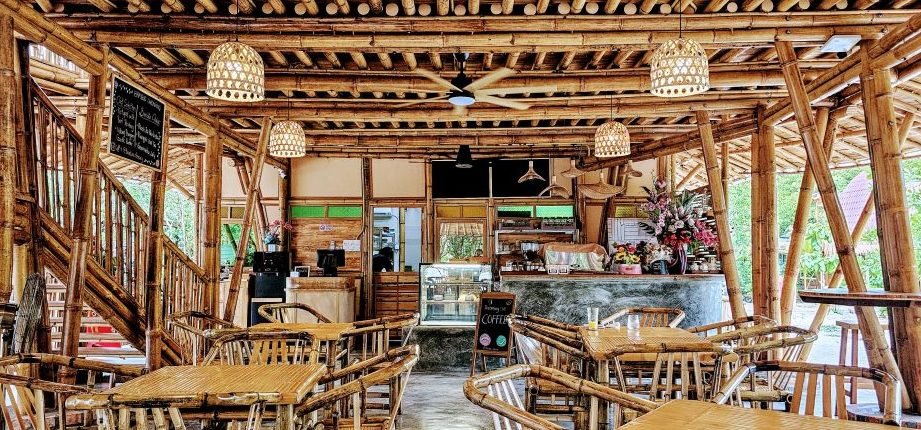 Bamboo Cafe 2 bamboo cafe