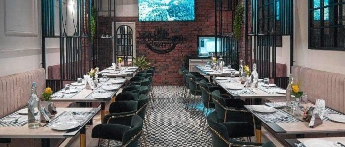 banjara multi cuisine restaurant