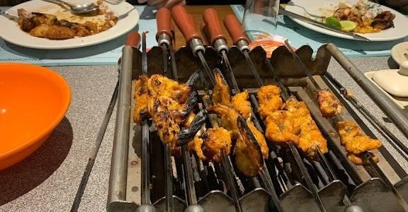 barbeque nation