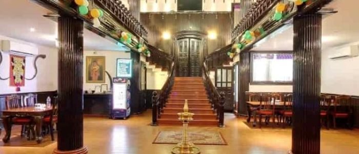 cassia restaurant alappuzha