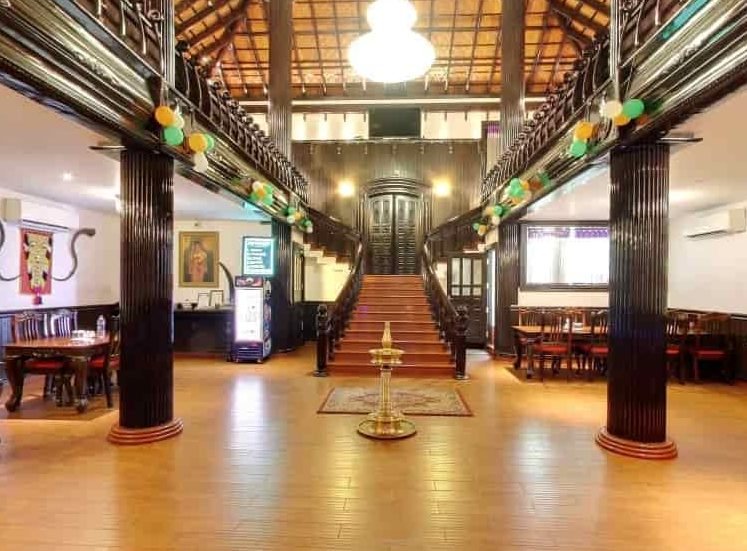 cassia restaurant alappuzha