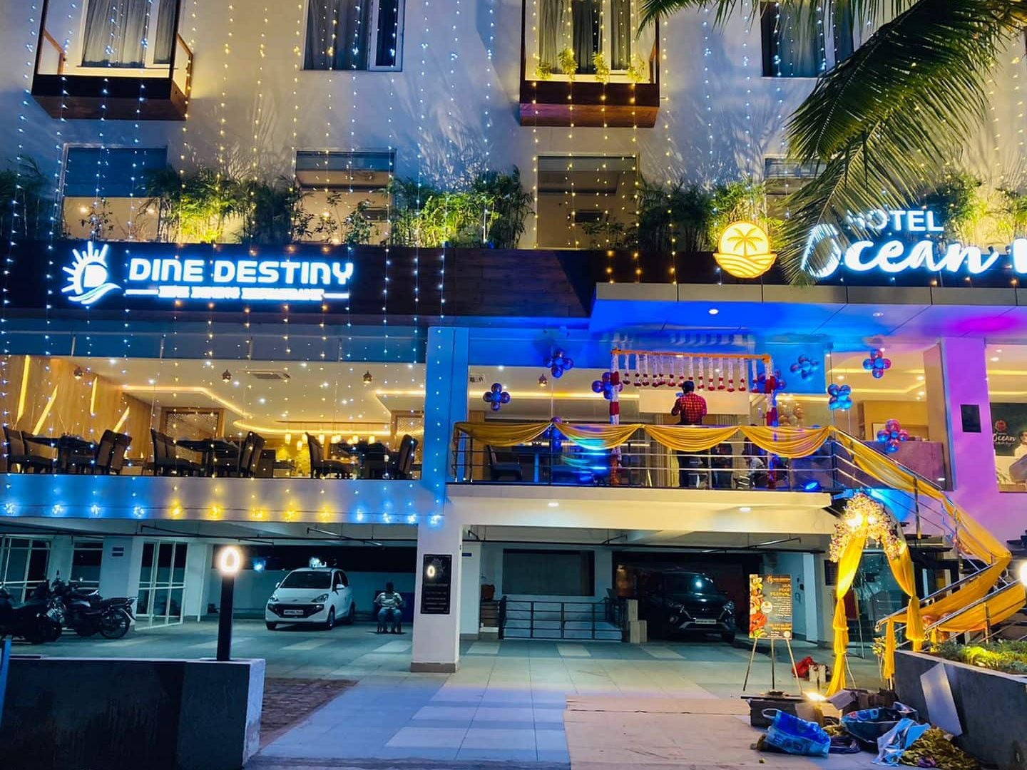 dine destiny fine dining restaurant
