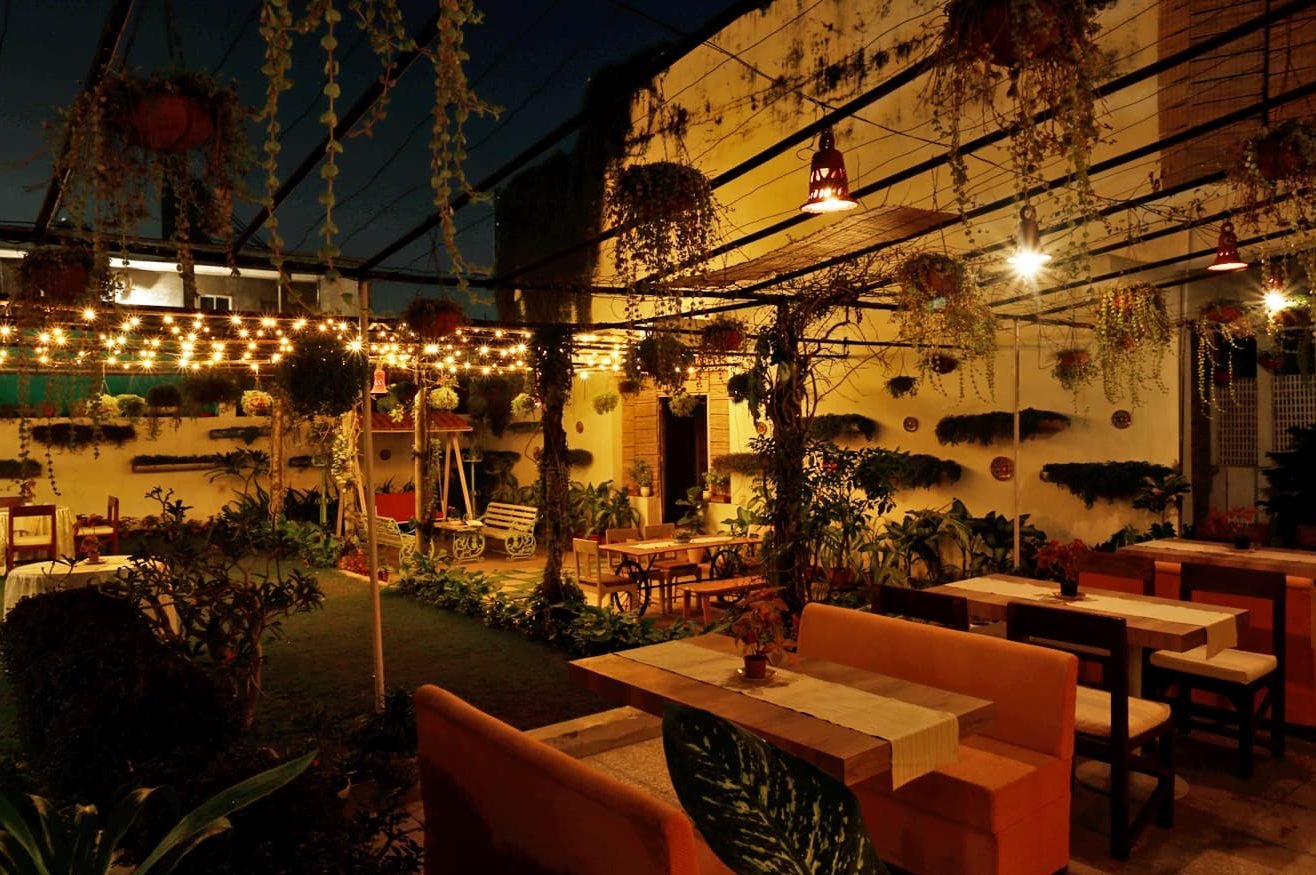 eden cafe by connoisseur