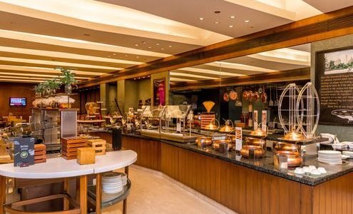 eden pavilion itc sonar