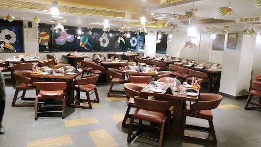 AB's - Absolute Barbecues | T. Nagar, Chennai