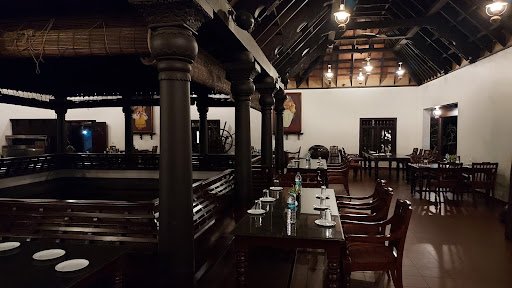Hotel Travancore Restaurant