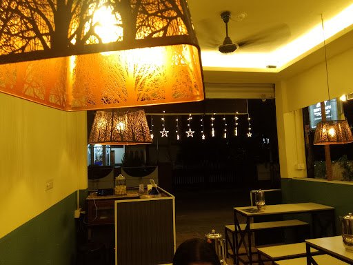 Kalluppu Resto Cafe