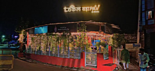 The Local Vada Pav and more