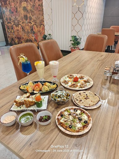 Castle View Rooftop Restaurant