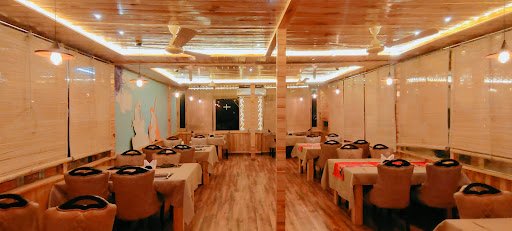 Angeethi Restaurant And Cafe