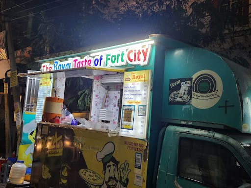 The Royal Taste of Fort City