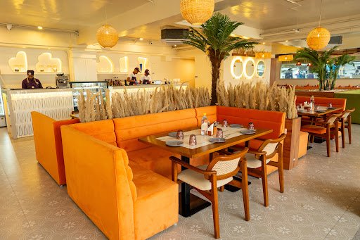 Thyme & Whisk - Coimbatore | Vegetarian Restaurant | R.S Puram | 9776300278