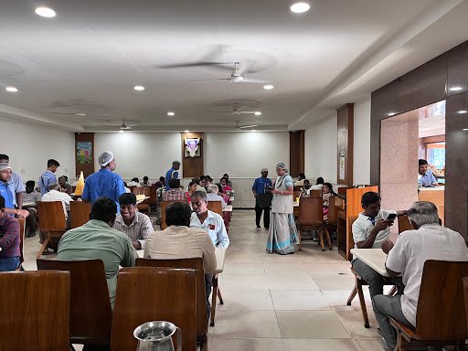 Annapoorna - M.T.P Road