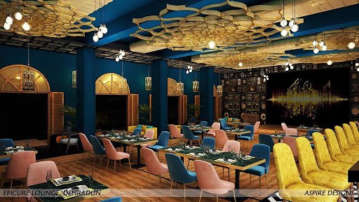 Tipsy Alley – Premium Rooftop Bar & Dining, Dehradun Tipsy Alley – Premium Rooftop Bar & Dining, Dehradun