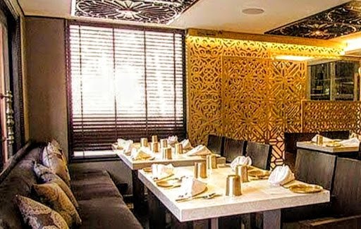 Sana-di-ge Delhi - Seafood Restaurant