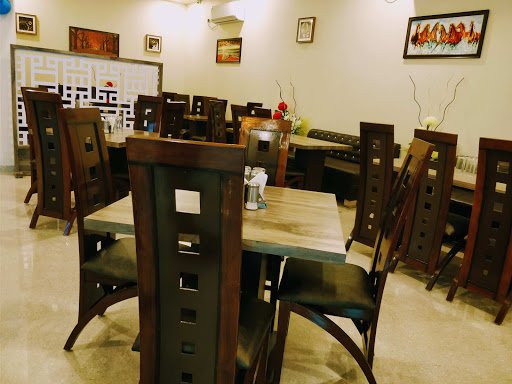 The Backroom Restaurant & Lounge