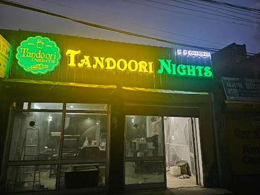 Tandoori Nights