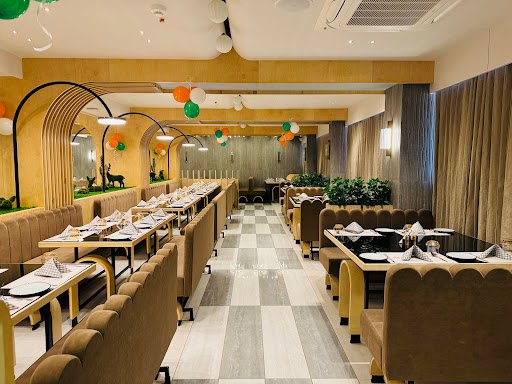 THE ROYAL ERA RESTAURANT