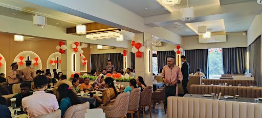 THE GRAND CAPITAL RESTAURANT