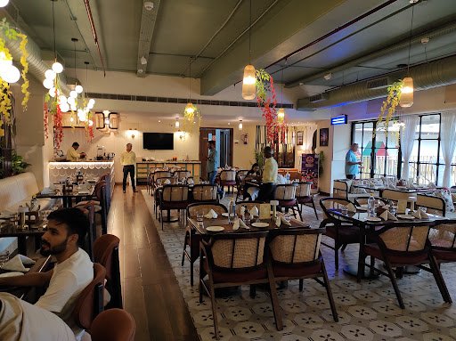 The Yellow Chilli Prayagraj