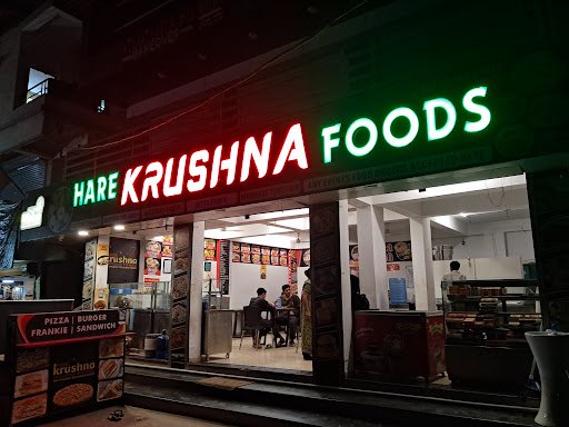 HARE KRUSHNA FOODS