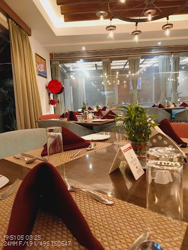 Blue Coriander The Restaurant