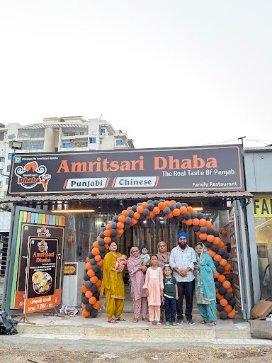 Amritsari Dhaba - Best Punjabi Family Restaurant