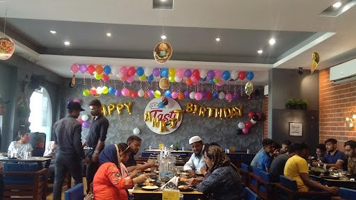 Hare Krushna(New Indian) - The Family Restaurant