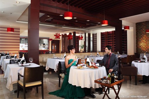 La Brezza - 5 Star Luxury Italian Restaurant Delhi NCR