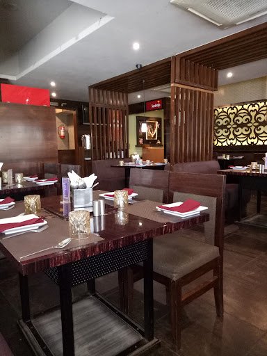 Sankalp Restaurant & Saffron Restaurant Sankalp Restaurant & Saffron Restaurant