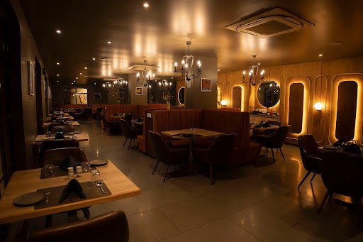 Garnish Terrace Restaurant