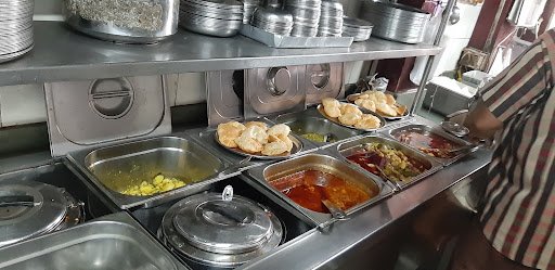 HIMATBHAI PURI SHAK VALA