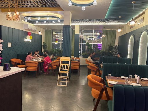 Leela Dining Restaurant & Banquet