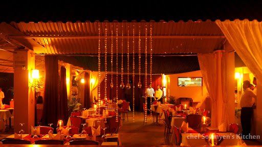 Chef Soumyens Kitchen