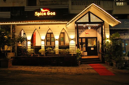 Spice Goa Spice Goa