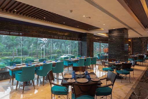 The Great Kabab Factory (Radisson Blu Kaushambi)