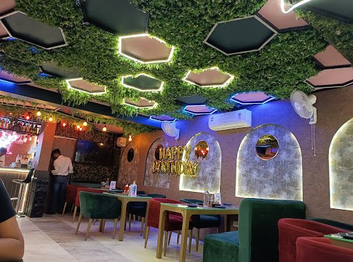 HOF RDC - Pure Vegetarian Restaurant HOF RDC - Pure Vegetarian Restaurant