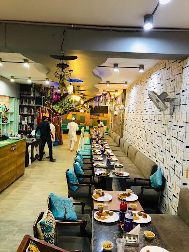 Olive Green Restaurant