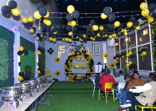 Green olive restaurant gwalior