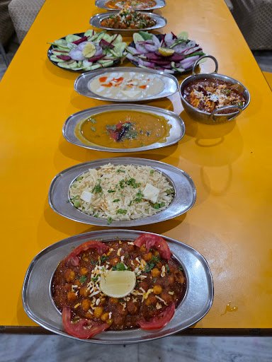 Vrindavan Bhojnalaya