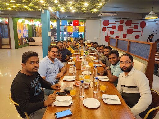 NAWAABS THE ARABIAN RESTAURANT