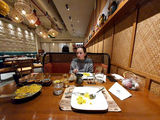 Burma Burma Restaurant & Tea Room