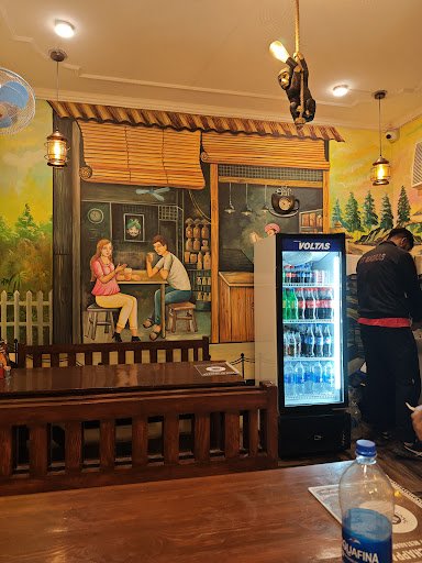 Veer Da Chappar ( Best family restaurant in gurugram )